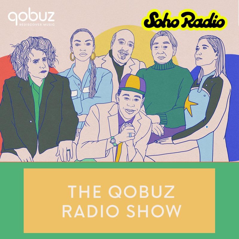 The Qobuz Radio Show (05/01/2026)
