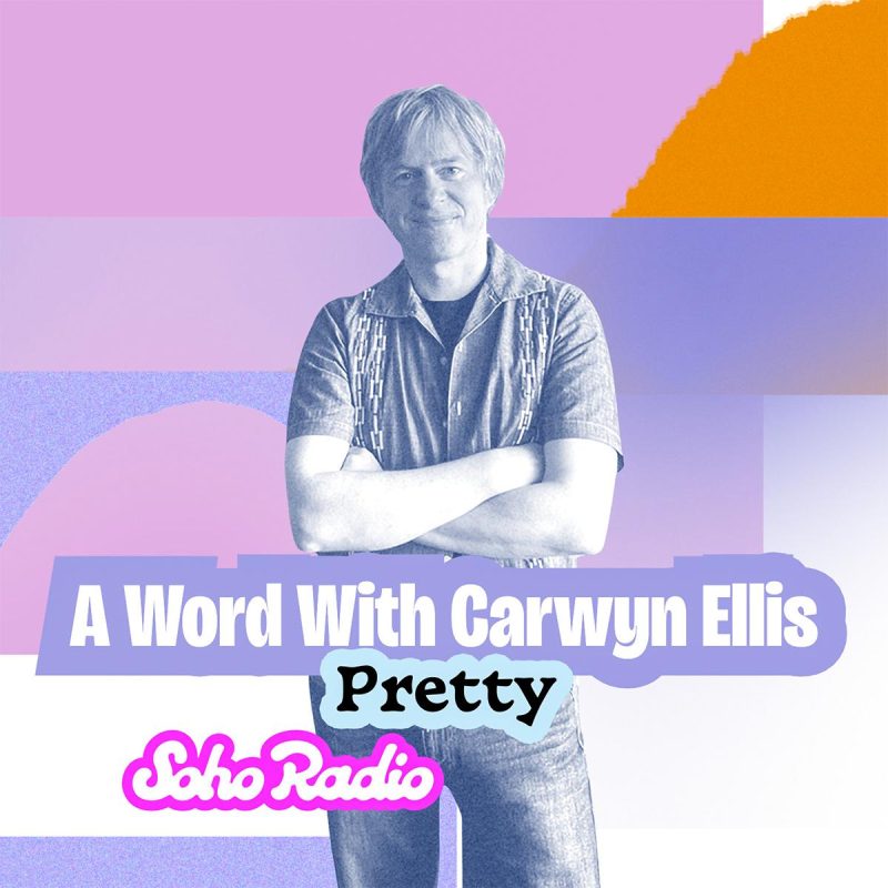 A Word With Carwyn Ellis - Pretty