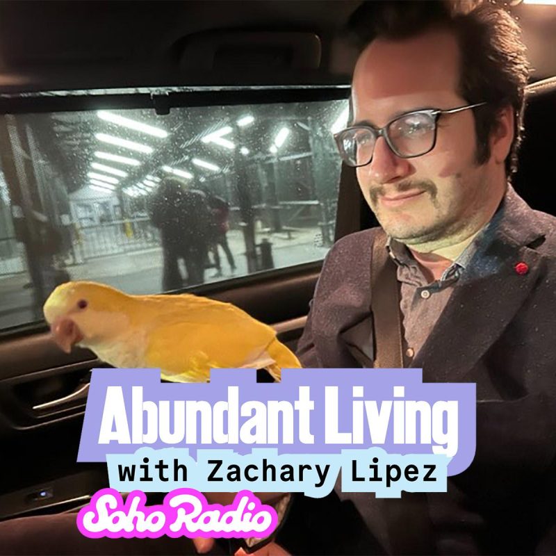 Abundant Living with Zachary Lipez (09/01/2026)