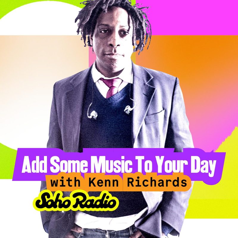 Add Some Music To Your Day with Kenn Richards – Live From New York (11/02/2026)