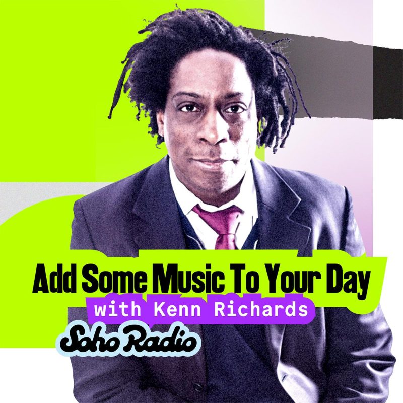 Add Some Music To Your Day with Kenn Richards – Live From New York (14/01/2026)