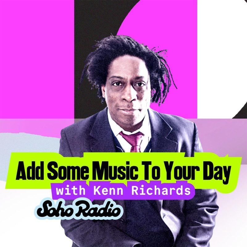 Add Some Music To Your Day with Kenn Richards – Live From New York (17/12/2025)