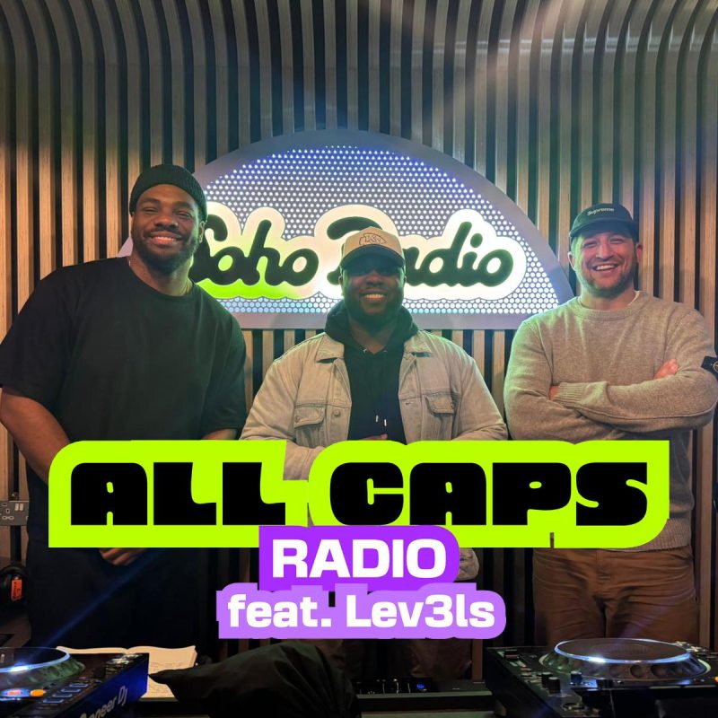 All CAPS Radio feat. Lev3ls