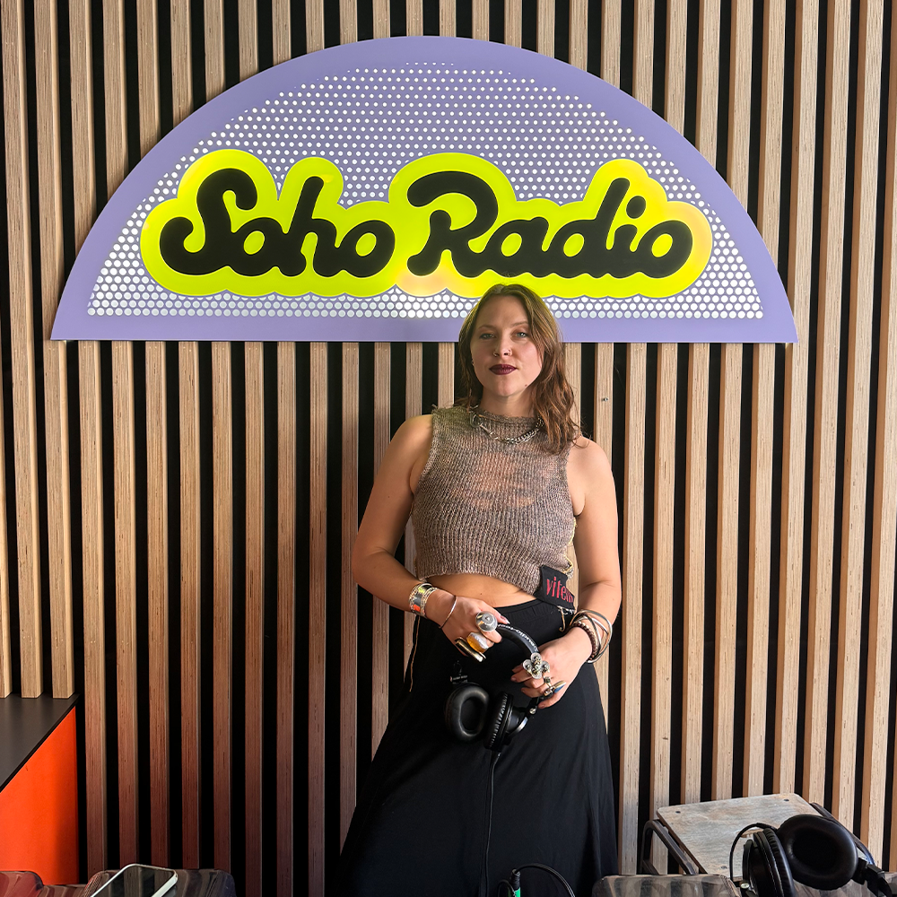 Allysha Joy - Soho Radio