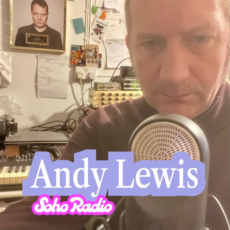 Andy Lewis (18/01/2026)