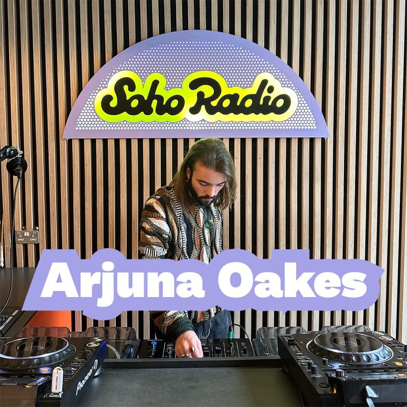 Arjuna Oakes (02/02/2026)