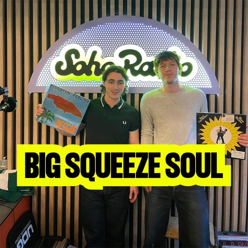Big Squeeze Soul (06/02/2026)