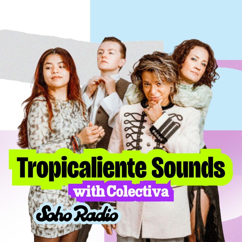 Colectiva – Tropicaliente Sounds (18/12/2025)