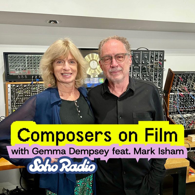 Composers on Film with Gemma Dempsey feat. Mark Isham (10/02/2026)