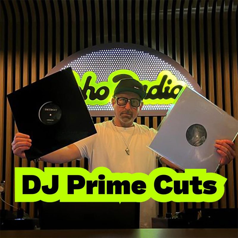 DJ Prime Cuts (17/12/2025)