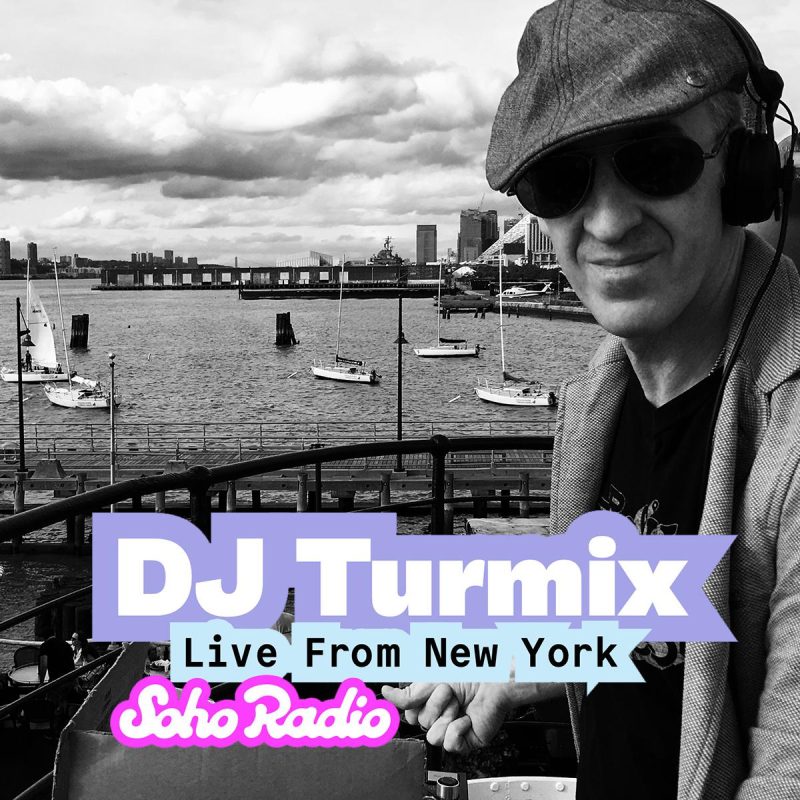 DJ Turmix – Live From New York (18/01/2026)