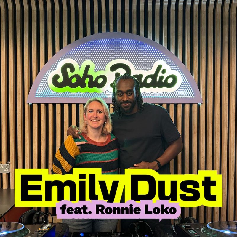 Emily Dust feat. Ronnie Loko (11/12/2025)