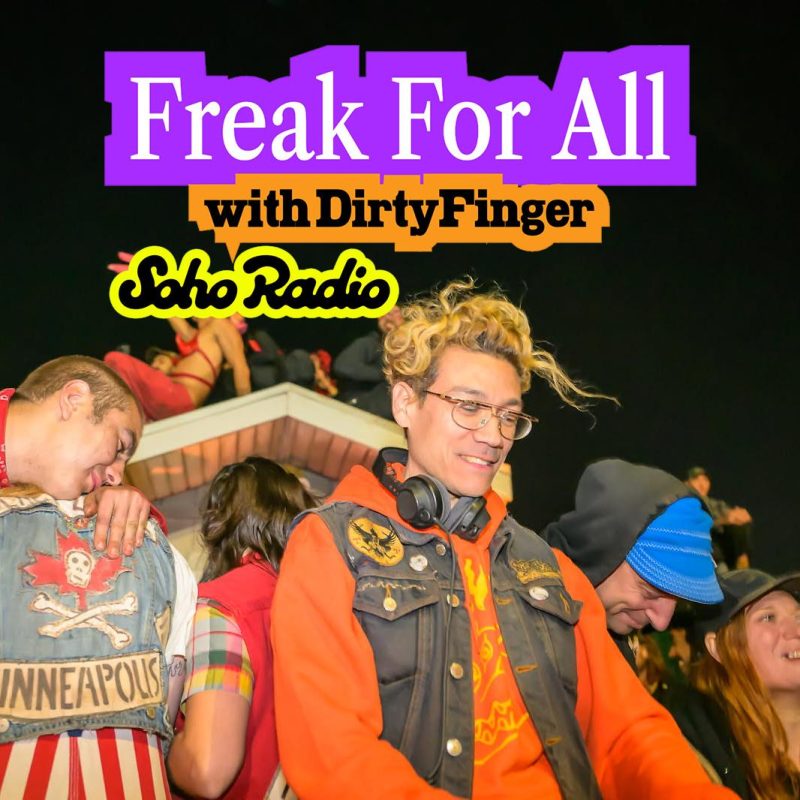 Freak For All with Dirtyfinger – Live From New York (04/02/2026)