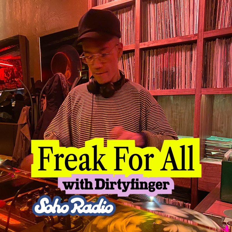 Freak For All with Dirtyfinger – Live From New York (07/01/2026)