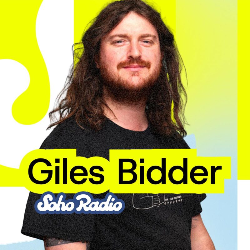 Giles Bidder (01/01/2026)