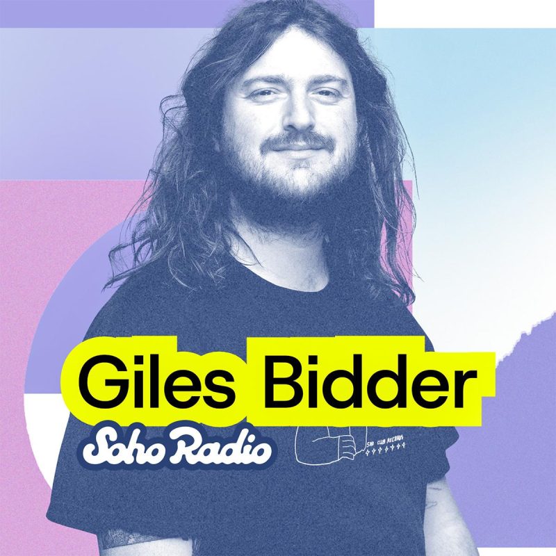Giles Bidder (16/01/2026)