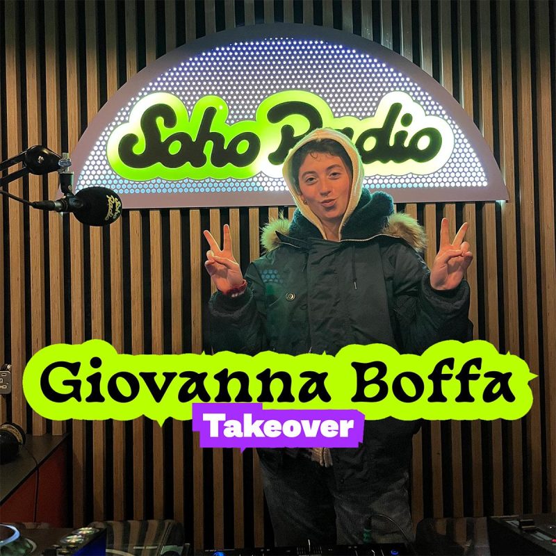 Giovanna Boffa Takeover (09/01/2026)