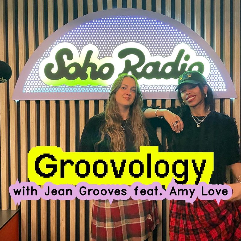 Groovology feat. Amy Love (02/02/2026)