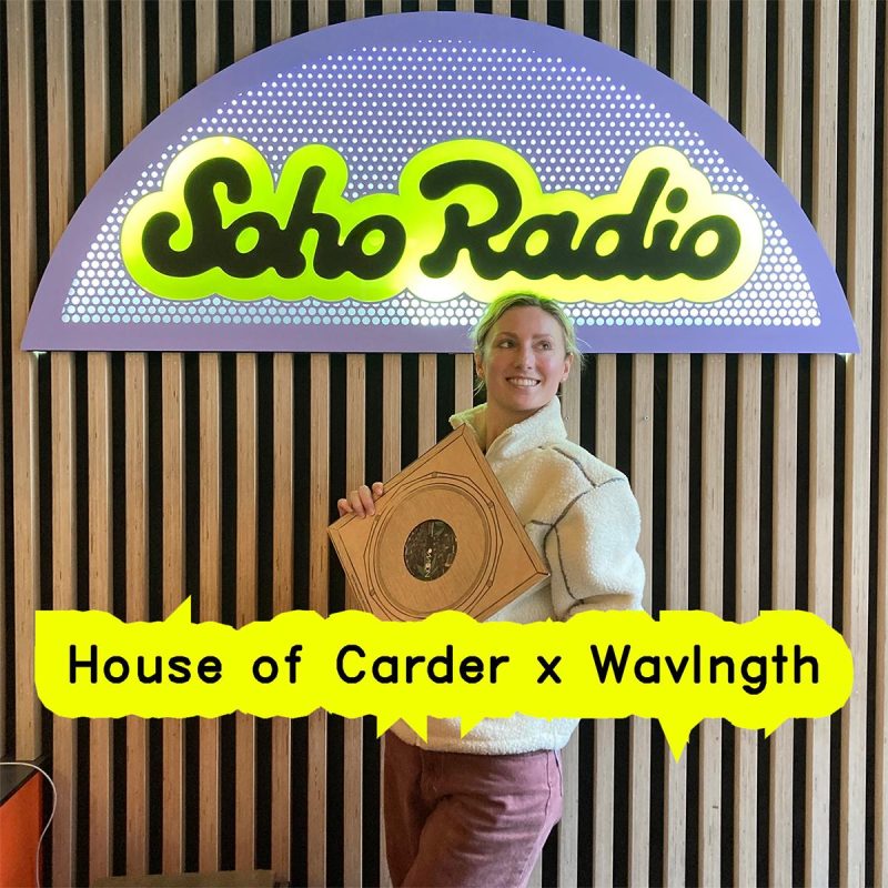 House of Carder x Wavlngth