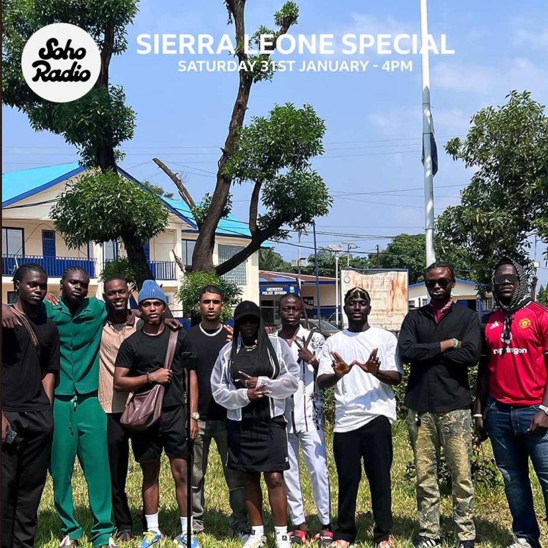 Isatta Sheriff: Sierra Leone Special (31/01/2026)
