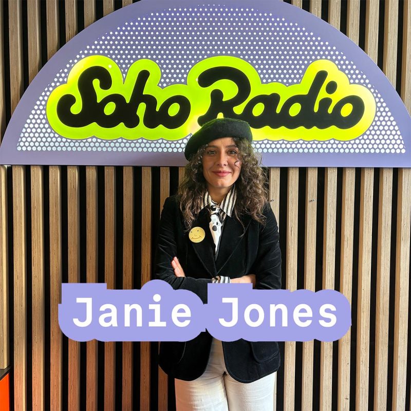 Janie Jones (10/12/2025)