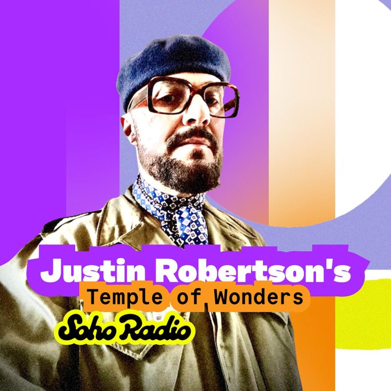 Justin Robertson’s Temple of Wonders (09/08/2025)