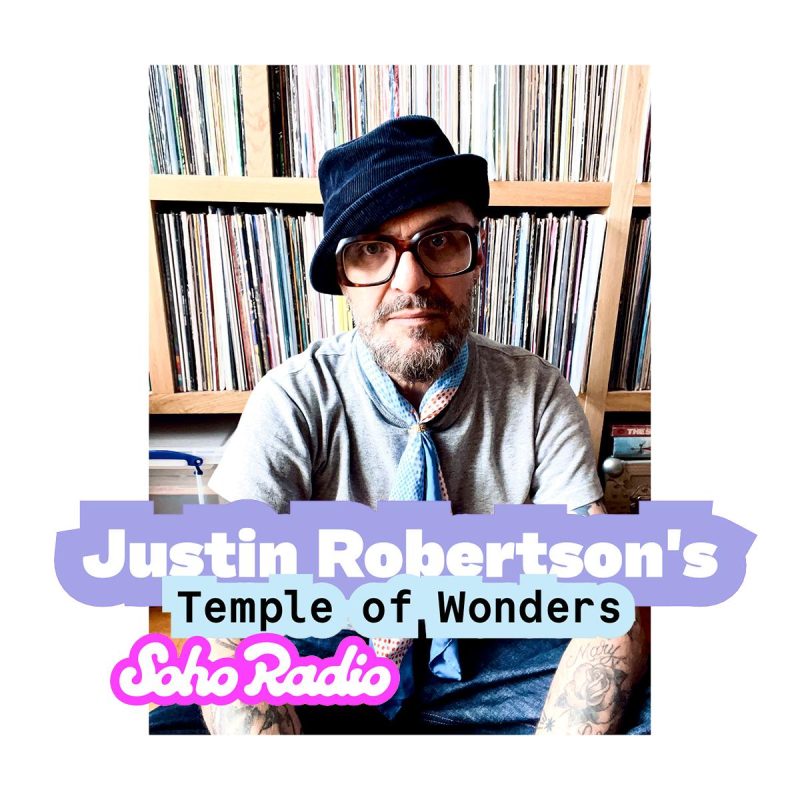 Justin Robertson’s Temple of Wonders (24/01/2026)