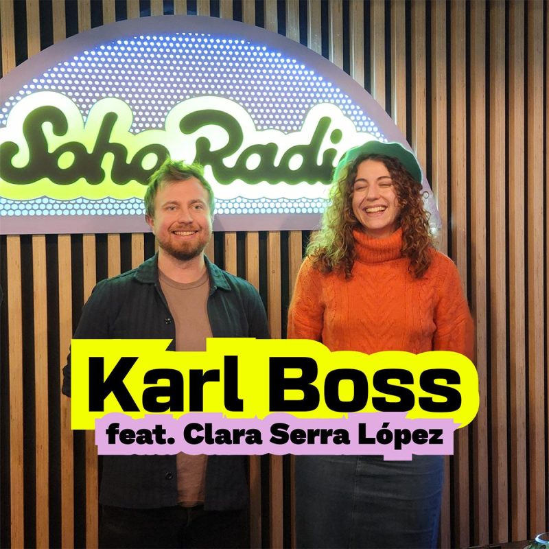 Deeper Cuts with Karl Bos feat. Clara Serra López (11/01/2026)
