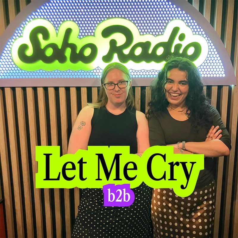 Let Me Cry B2B (20/12/2025)