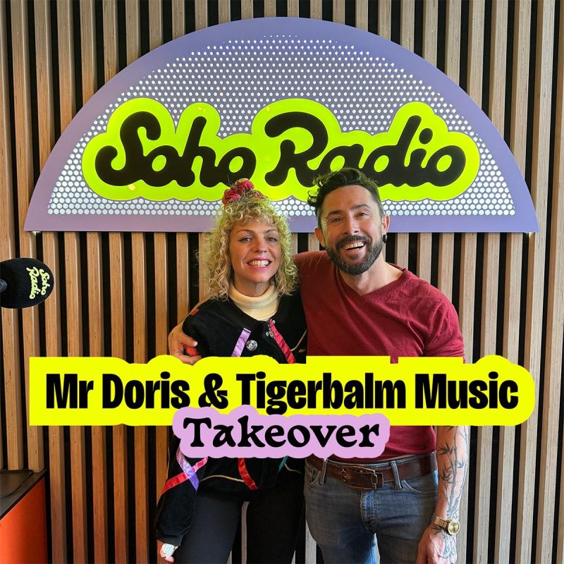 Mr Doris and Tigerbalm Music Takeover (22/12/2025)