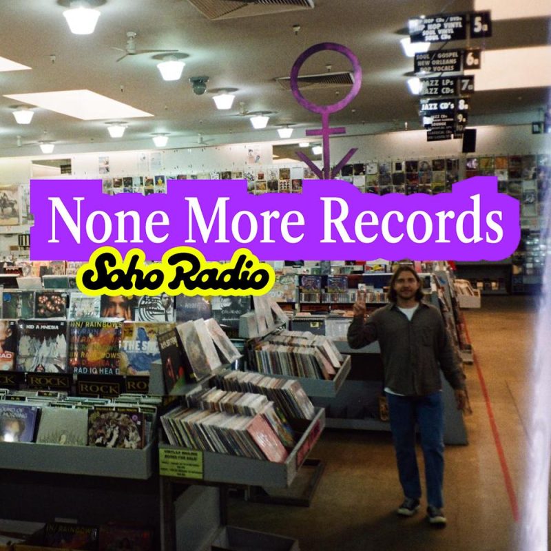 None More Records presents: Weathered People