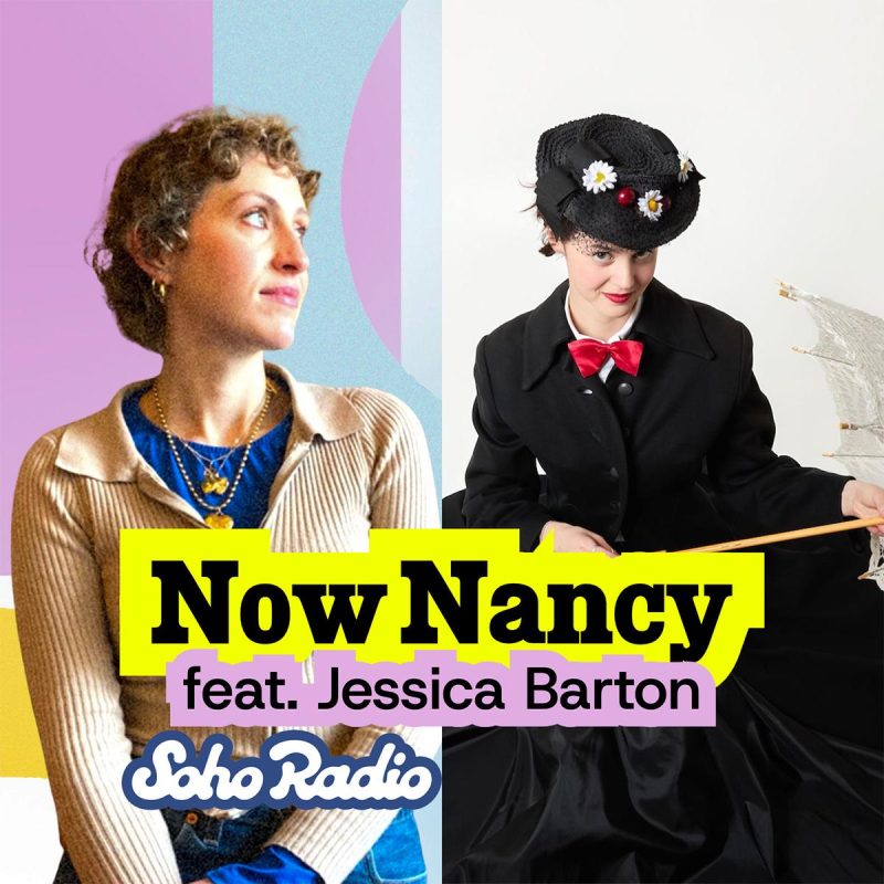 Now Nancy feat. Jessica Barton (24/01/2026)