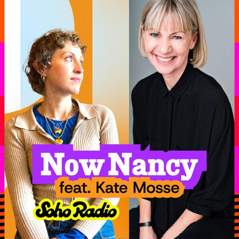 Now Nancy feat. Kate Mosse (27/12/2025)
