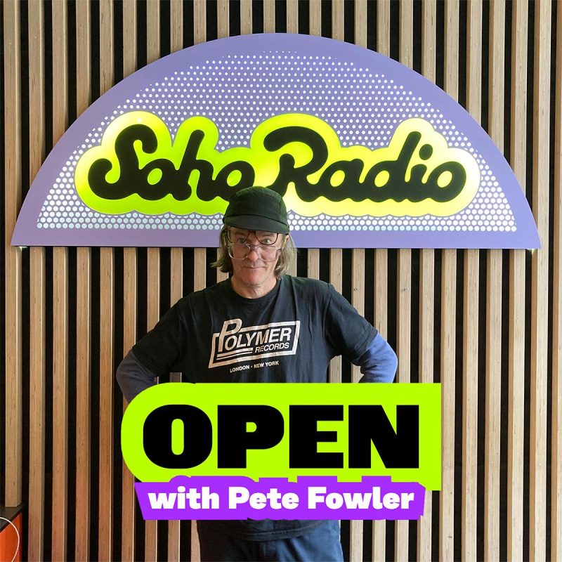 OPEN with Pete Fowler