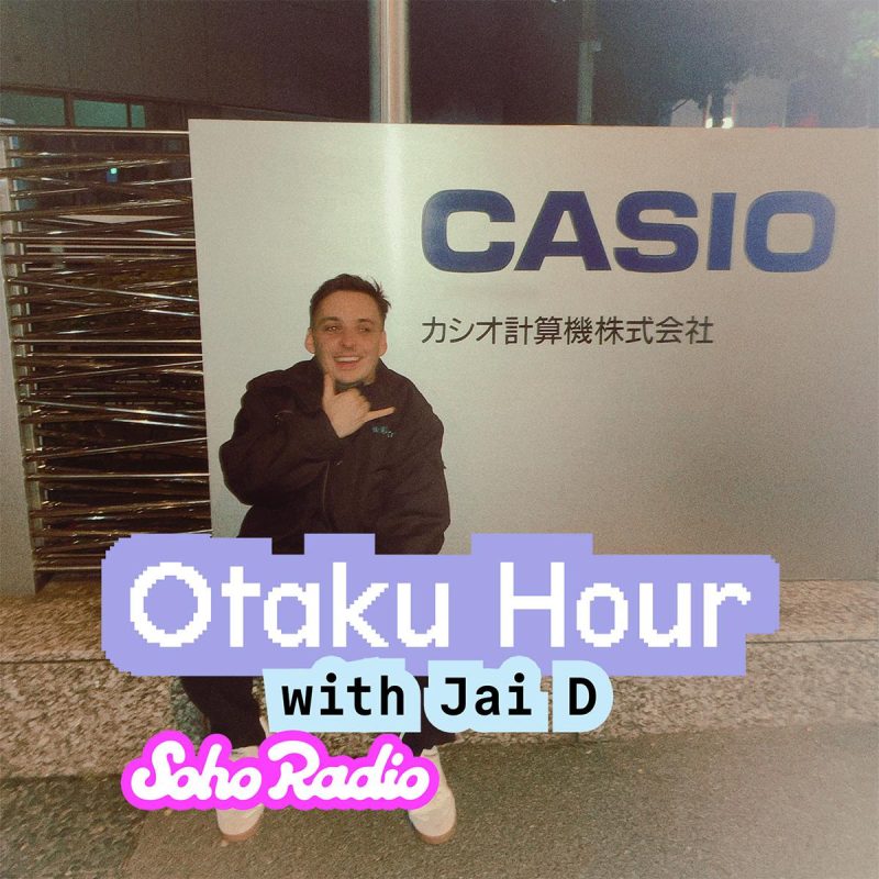 Otaku Hour with Jai D