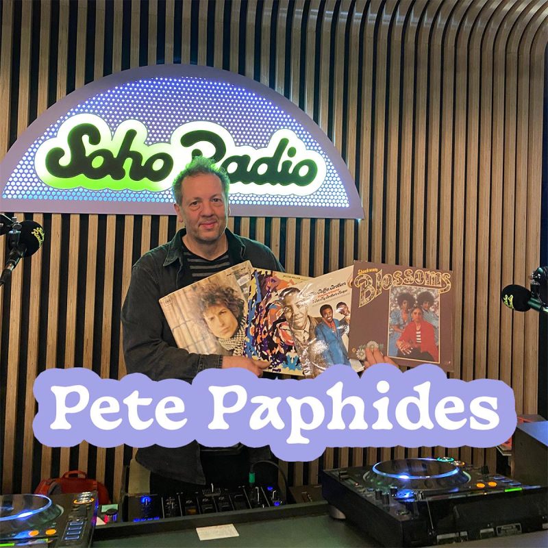 Pete Paphides (23/02/2026)
