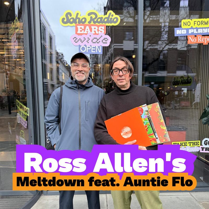 Ross Allen's Meltdown feat. Auntie Flo