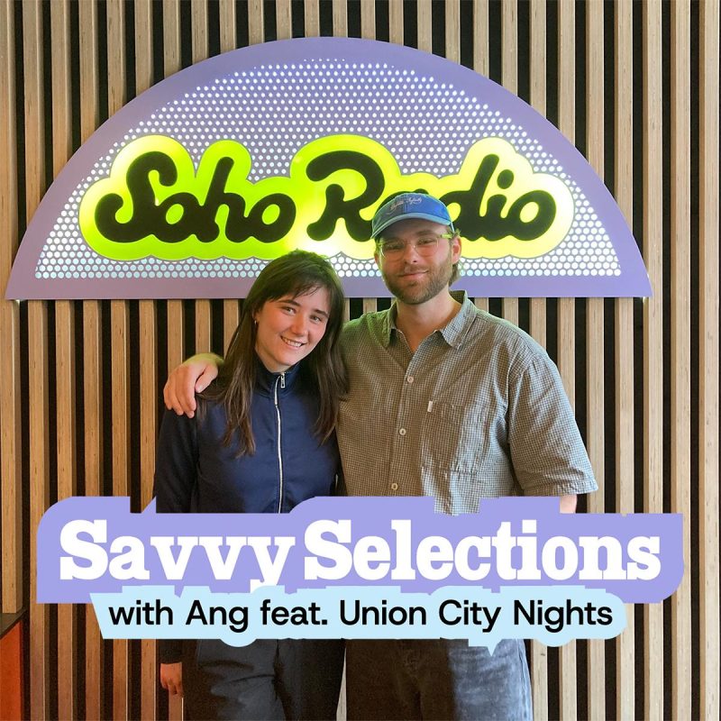 Savvy Selections with Ang feat. Union City Nights (09/12/2025)