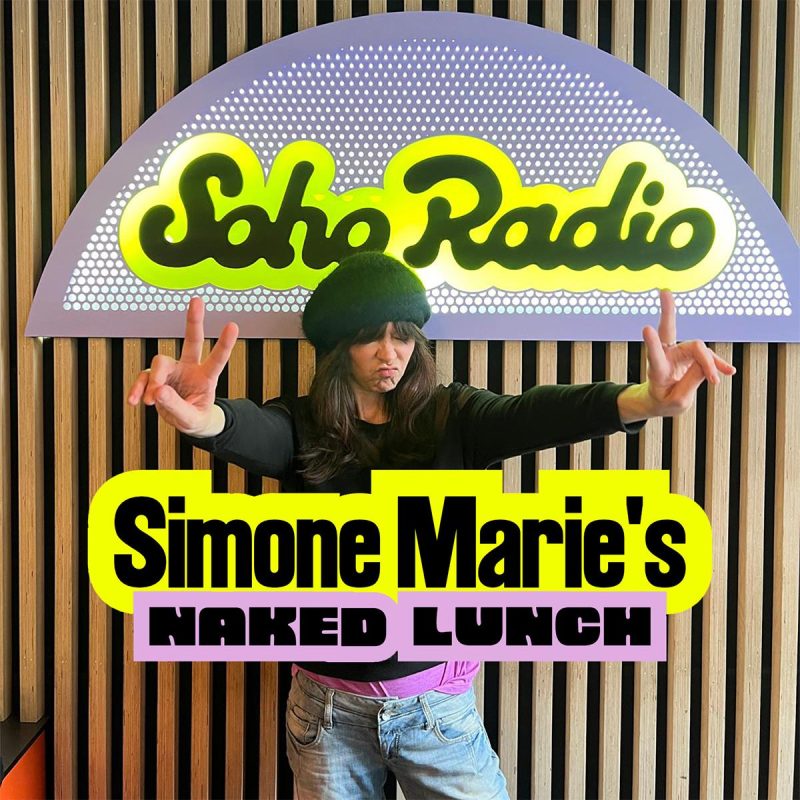 Simone Marie's Naked Lunch