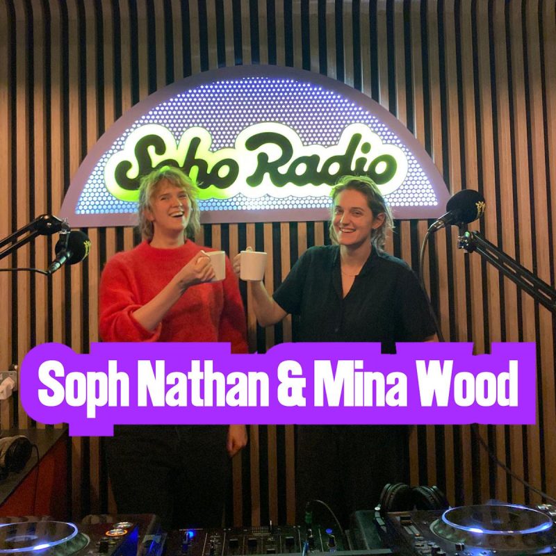 Soph Nathan and Mina Wood (15/12/2025)