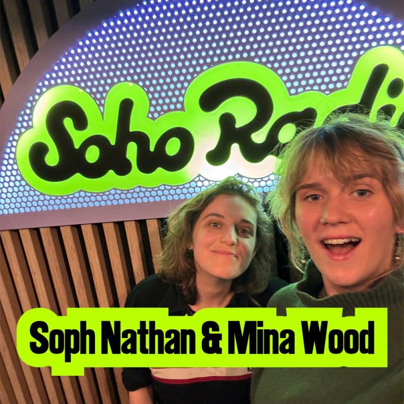 Soph Nathan and Mina Wood (09/02/2026)