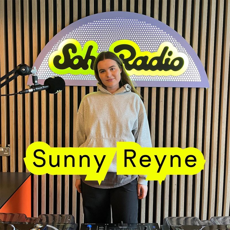 Sunny Reyne