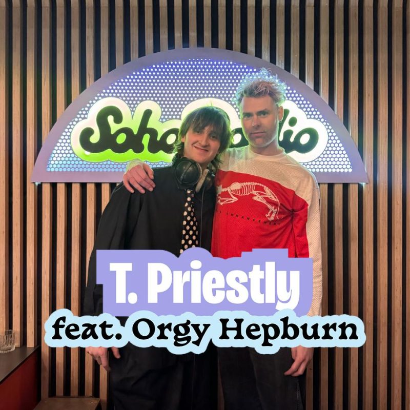 T. Priestly feat. Orgy Hepburn
