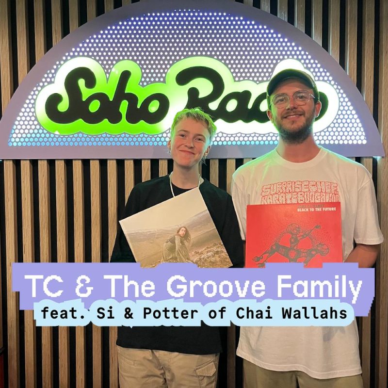 TC & The Groove Family feat. Si & Potter of Chai Wallah’s (28/01/2026)