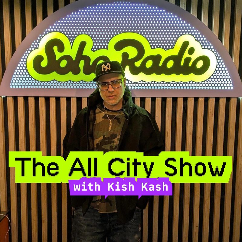 The All City Show with Kish Kash