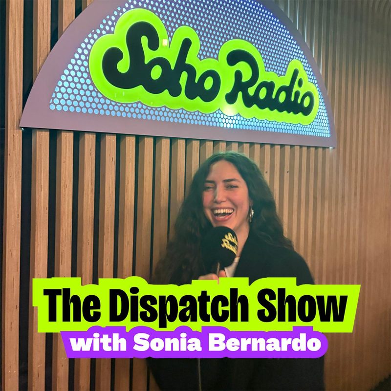 The Dispatch Show with Sonia Bernardo (02/02/2026)