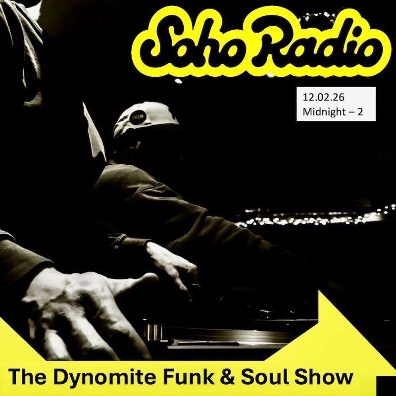 The Dynomite Funk & Soul Show