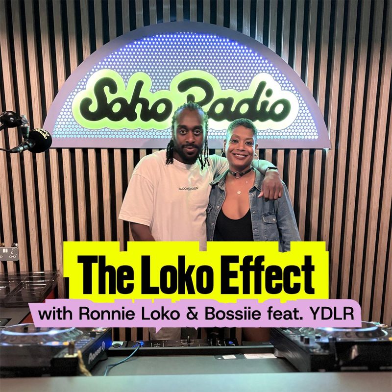 The Loko Effect with Ronnie Loko & Bossiie feat. YDLR (24/12/2025)