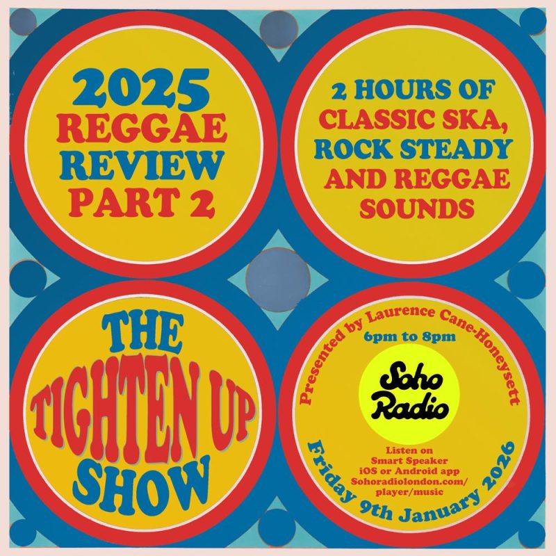 The Tighten Up Show (09/01/2026)