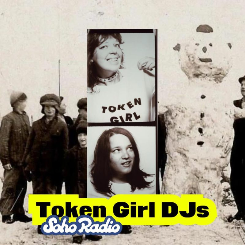 Token Girl DJs (16/12/2025)